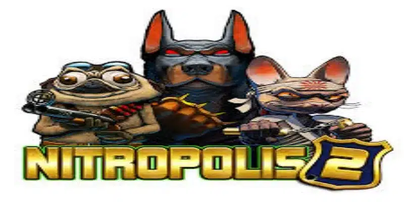 Nitropolis 2 插槽游戏的玩法介绍-半岛体育