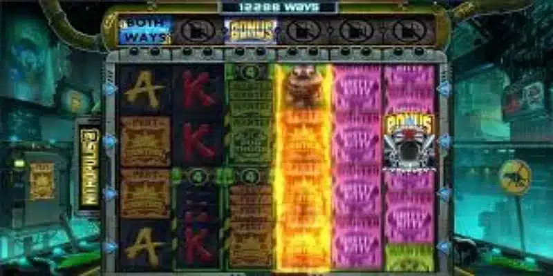 Nitropolis 2 游戏 RTP、波动性与大奖金-半岛体育